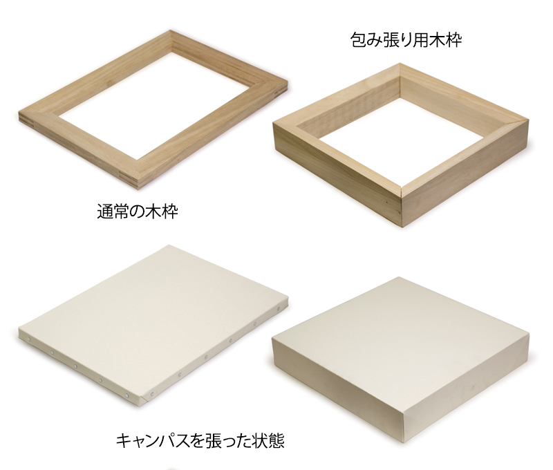 木枠 きわく 武蔵野美術大学 造形ファイル